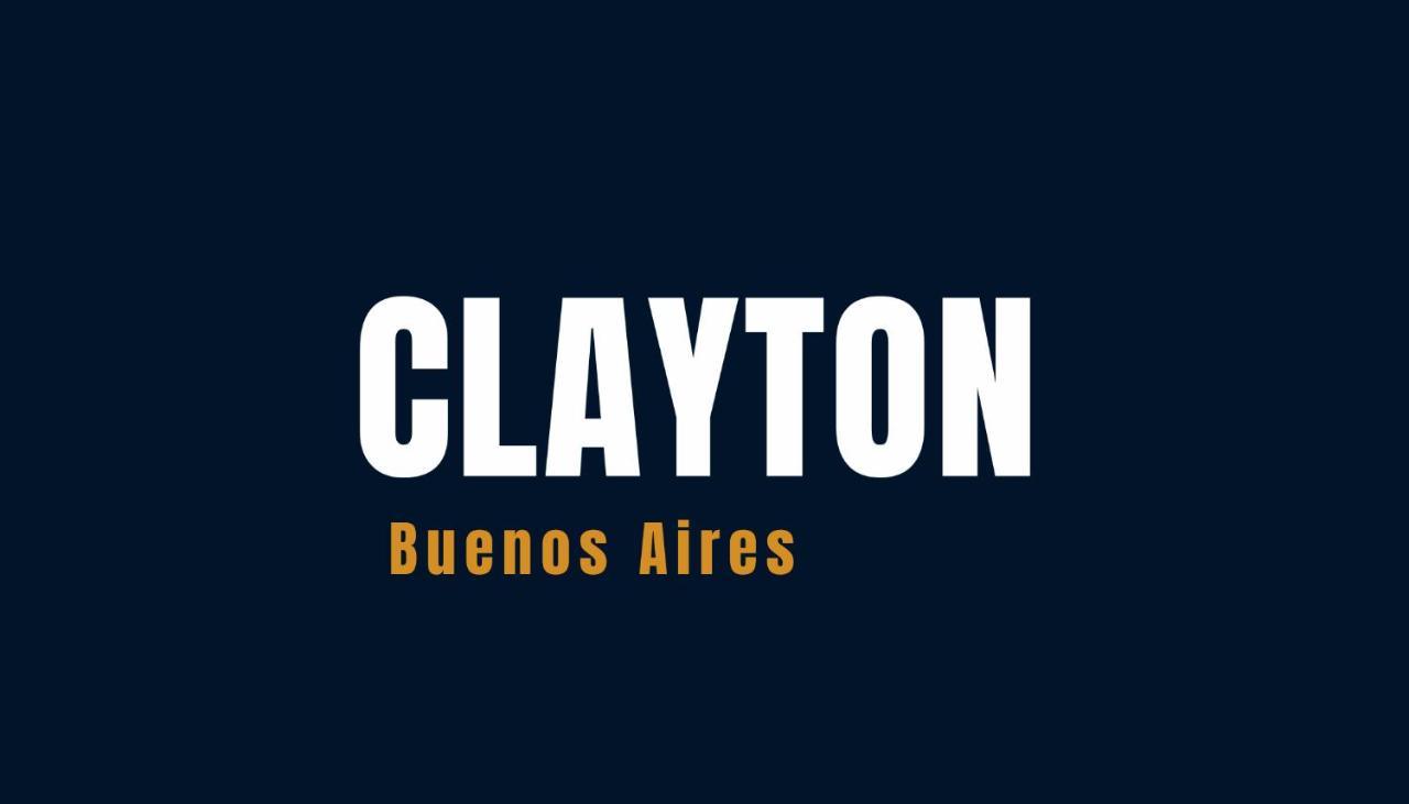 Hotel Clayton Buenos Aires Exterior foto